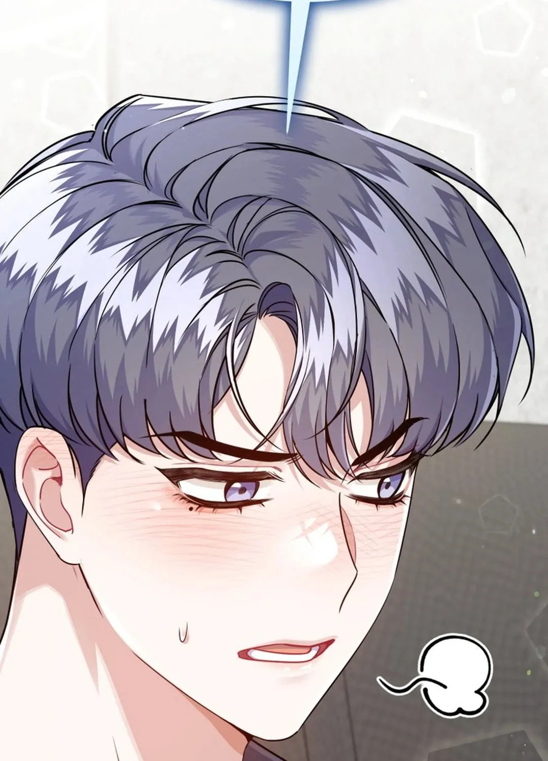 A Blank Slate Regression for the Idol That Lost His Original Mindset Chapter 8 page 48 - 