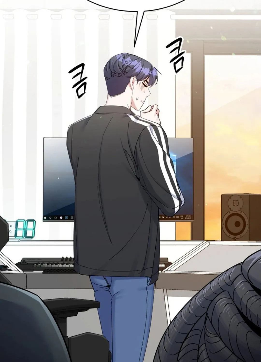 A Blank Slate Regression for the Idol That Lost His Original Mindset Chapter 8 page 52 - 