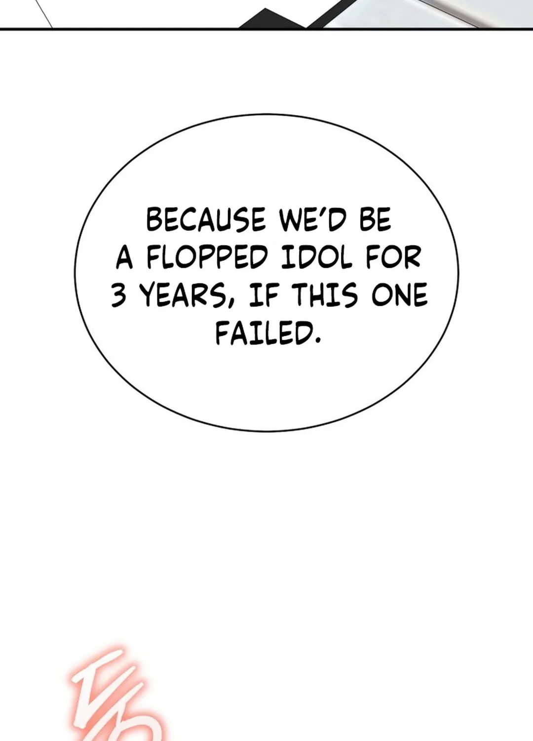 A Blank Slate Regression for the Idol That Lost His Original Mindset Chapter 8 page 57 - 