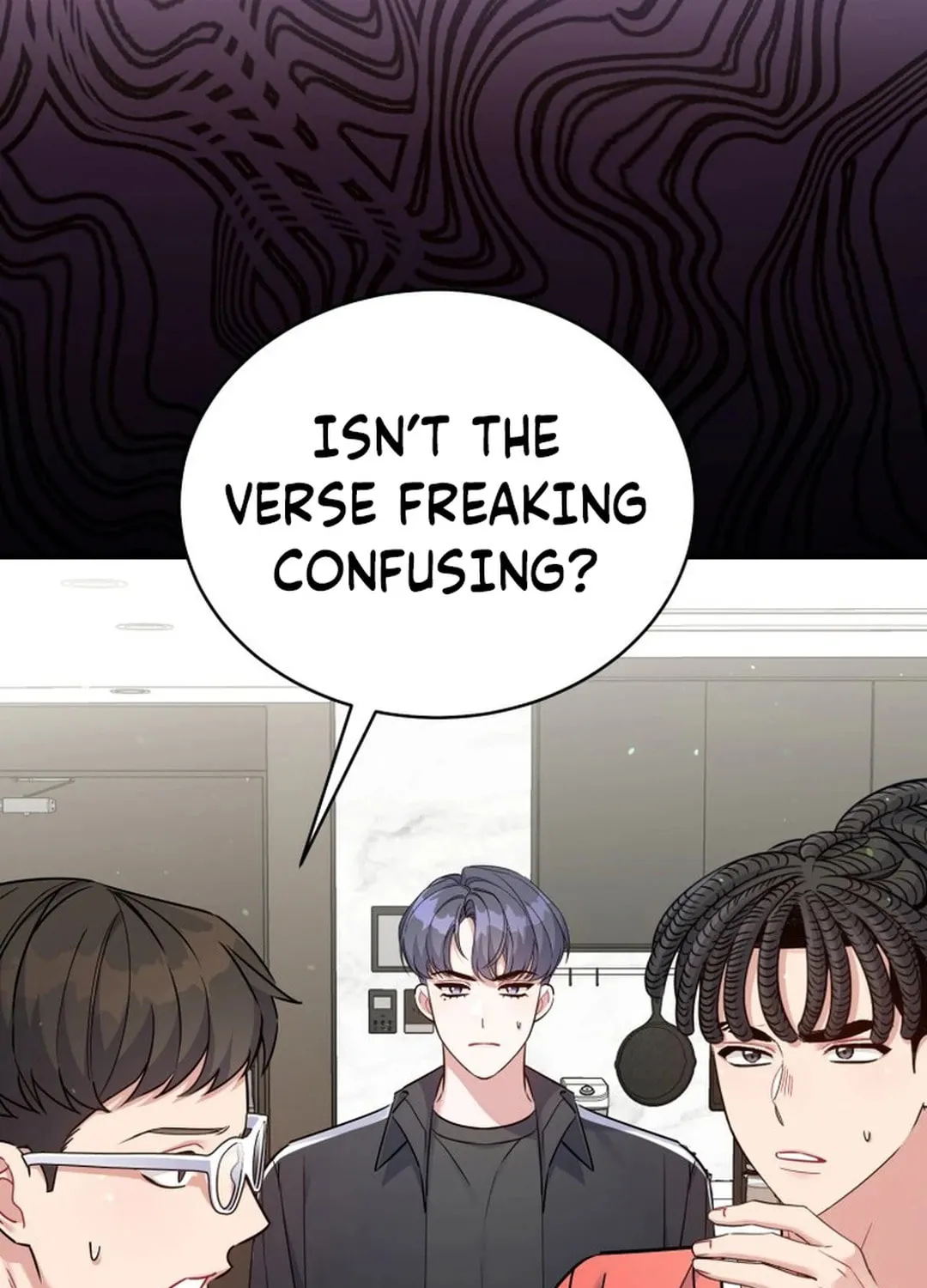 A Blank Slate Regression for the Idol That Lost His Original Mindset Chapter 8 page 61 - 