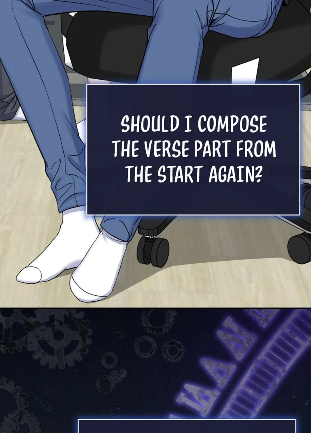 A Blank Slate Regression for the Idol That Lost His Original Mindset Chapter 8 page 68 - 