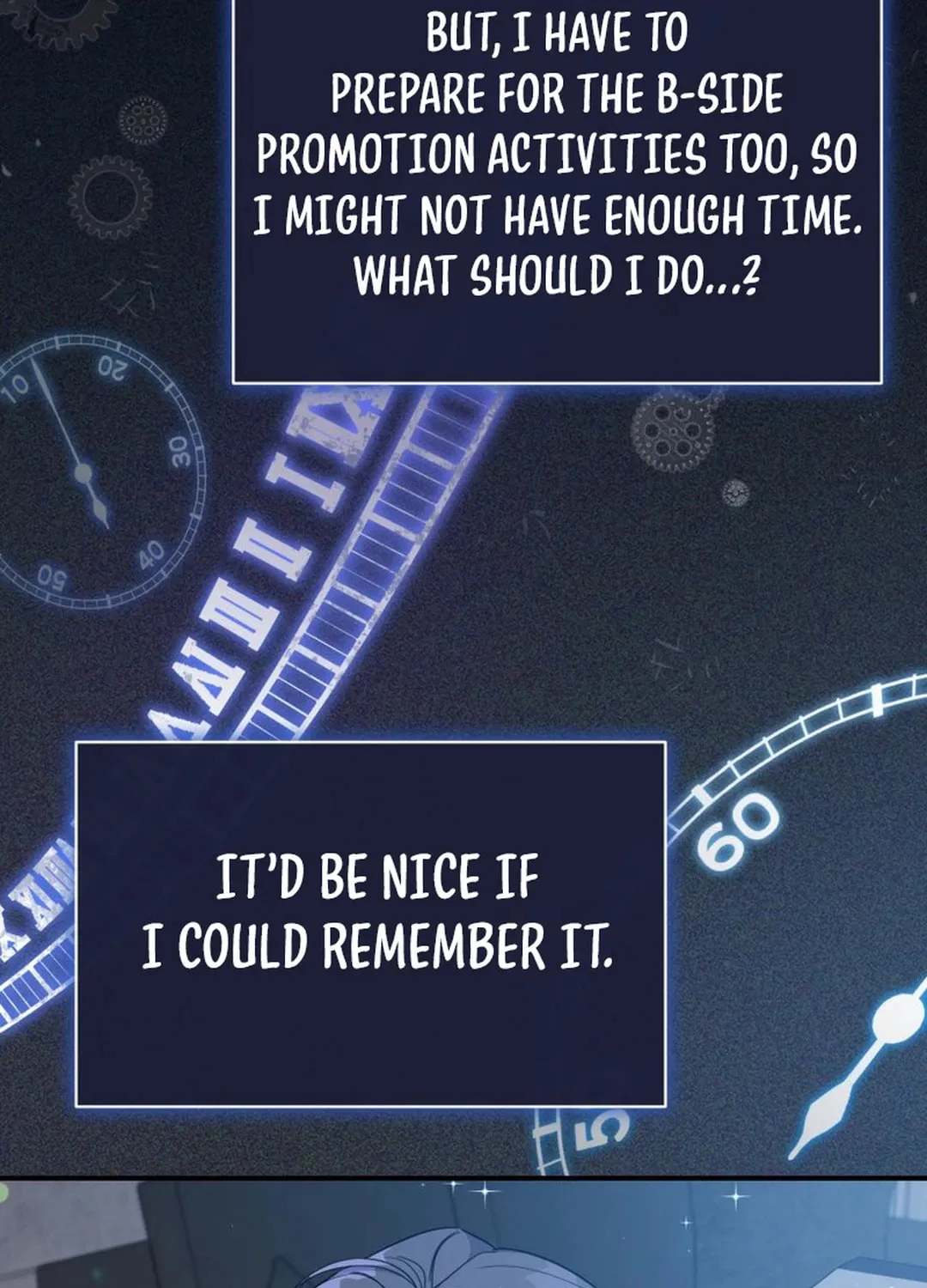 A Blank Slate Regression for the Idol That Lost His Original Mindset Chapter 8 page 69 - 
