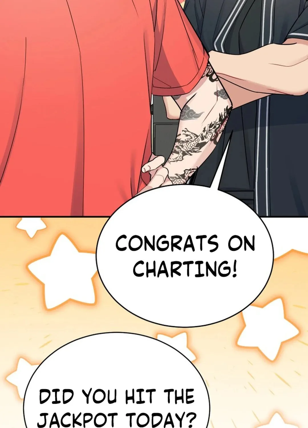 A Blank Slate Regression for the Idol That Lost His Original Mindset Chapter 8 page 8 - 
