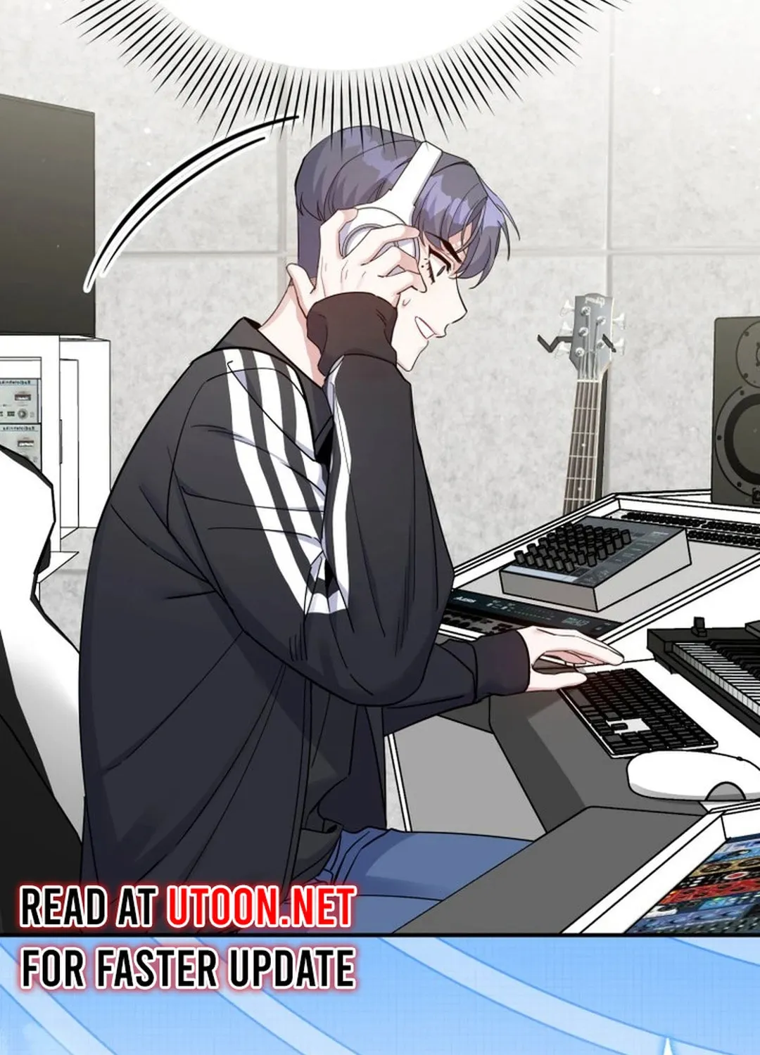 A Blank Slate Regression for the Idol That Lost His Original Mindset Chapter 8 page 82 - 