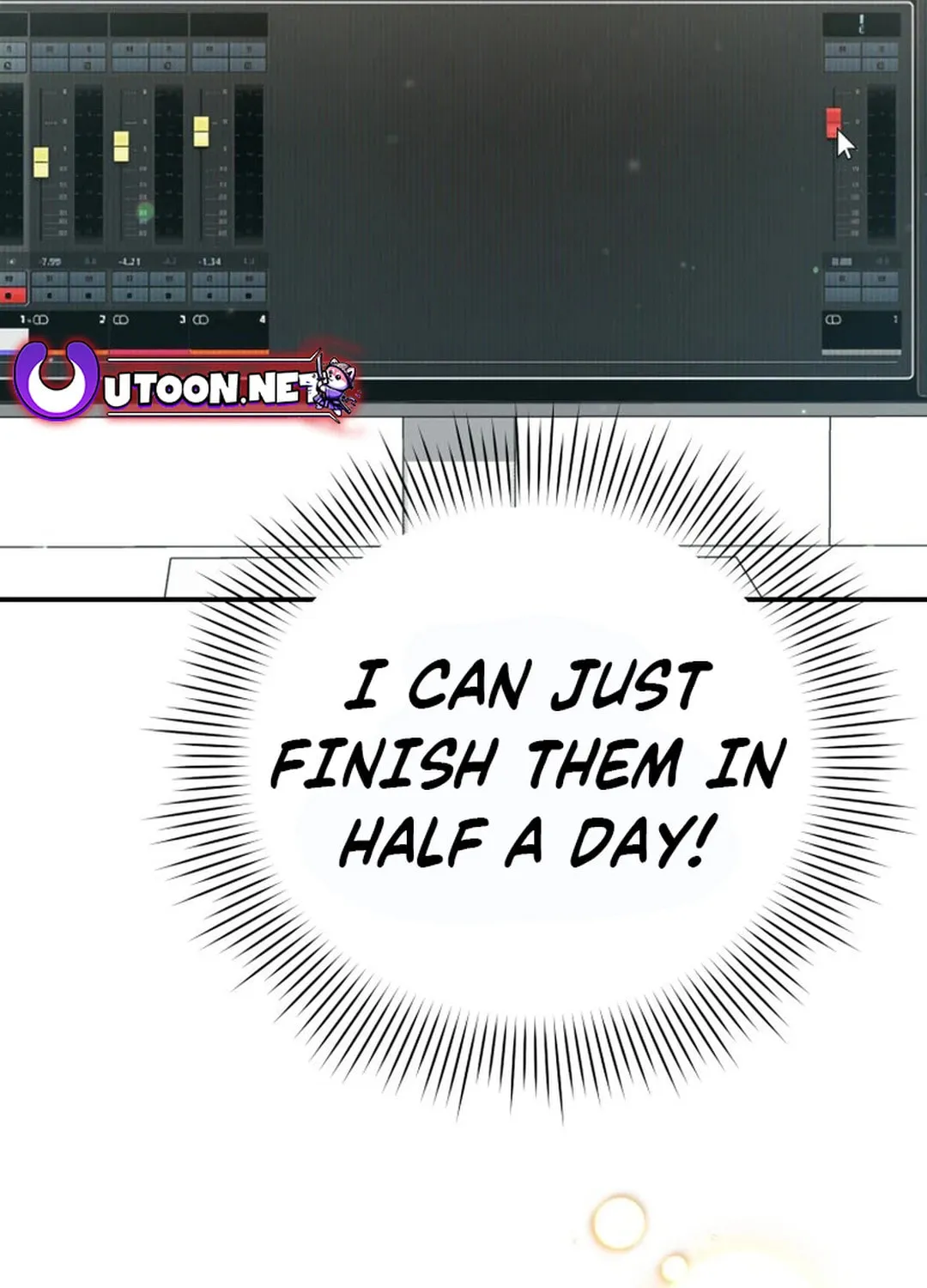 A Blank Slate Regression for the Idol That Lost His Original Mindset Chapter 8 page 88 - 