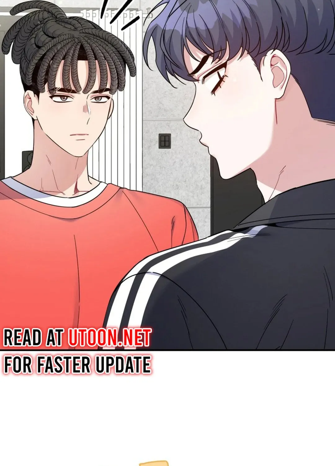 A Blank Slate Regression for the Idol That Lost His Original Mindset Chapter 8 page 10 - 