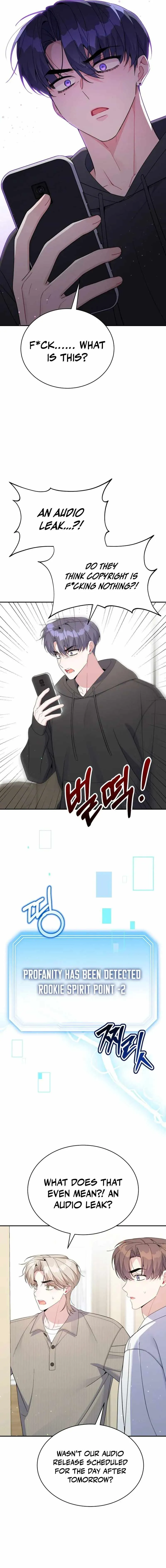 A Blank Slate Regression for the Idol That Lost His Original Mindset Chapter 80 page 4 - 