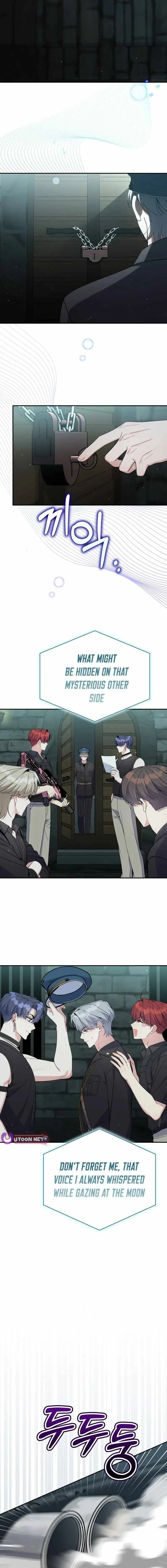 A Blank Slate Regression for the Idol That Lost His Original Mindset Chapter 80 page 9 - 