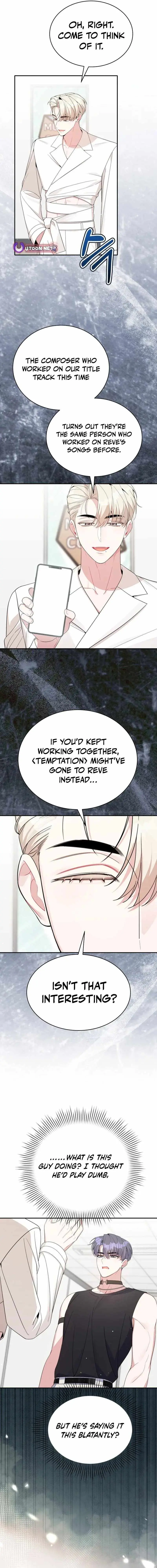 A Blank Slate Regression for the Idol That Lost His Original Mindset Chapter 81 page 2 - 