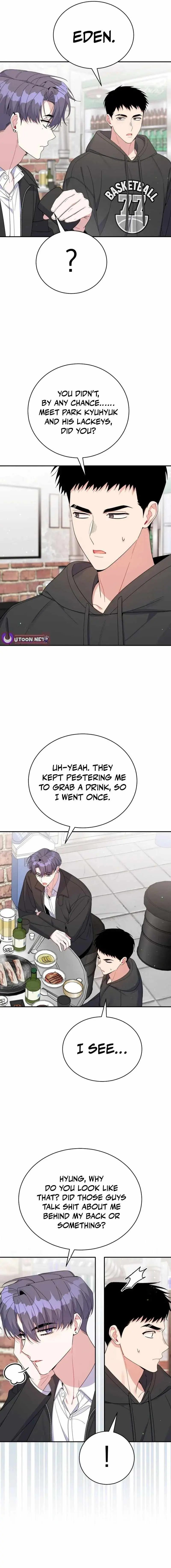 A Blank Slate Regression for the Idol That Lost His Original Mindset Chapter 81 page 11 - 