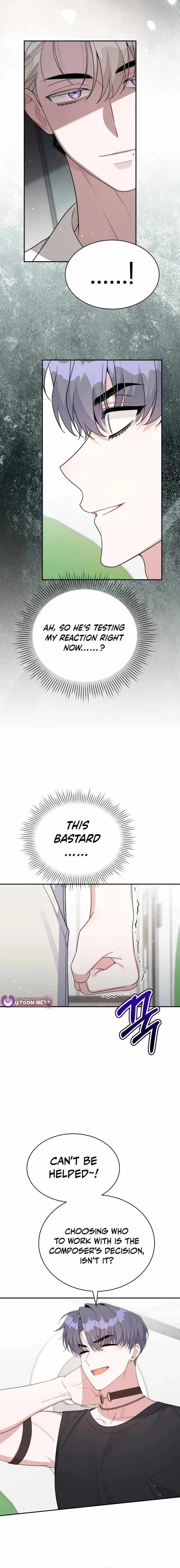 A Blank Slate Regression for the Idol That Lost His Original Mindset Chapter 81 page 3 - 