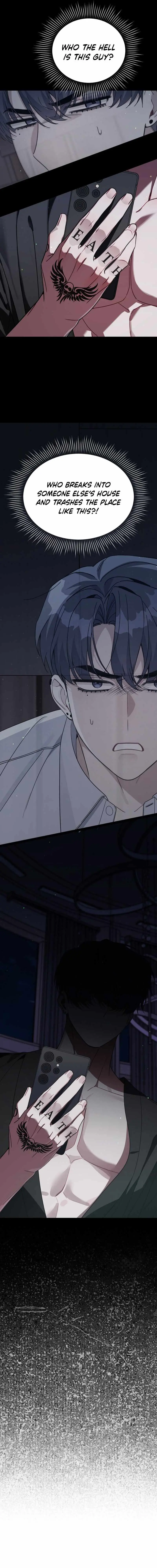 A Blank Slate Regression for the Idol That Lost His Original Mindset Chapter 82 page 17 - 