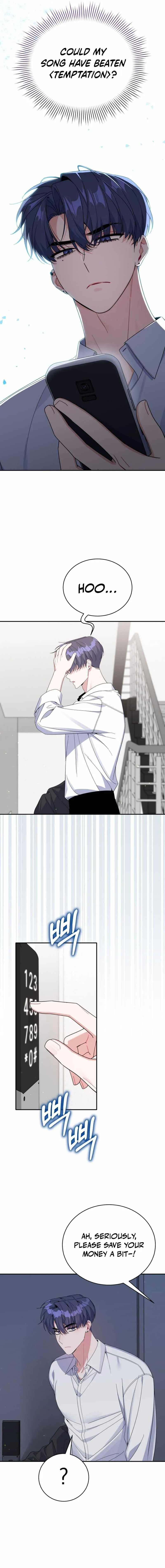 A Blank Slate Regression for the Idol That Lost His Original Mindset Chapter 82 page 6 - 