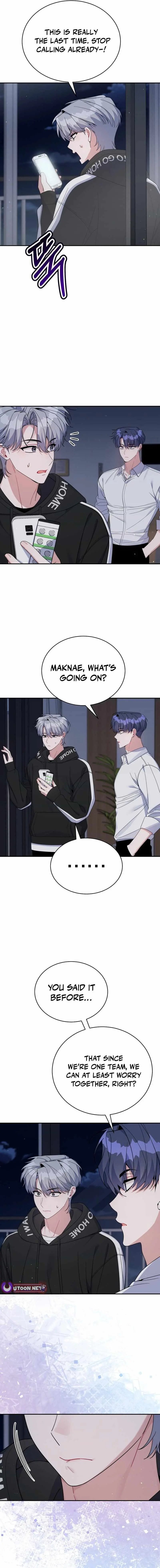 A Blank Slate Regression for the Idol That Lost His Original Mindset Chapter 82 page 7 - 