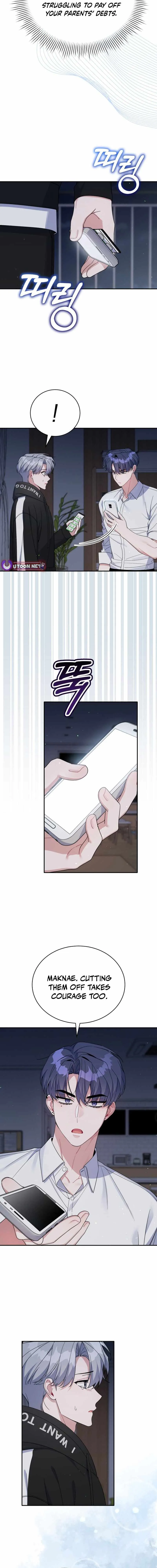 A Blank Slate Regression for the Idol That Lost His Original Mindset Chapter 82 page 9 - 