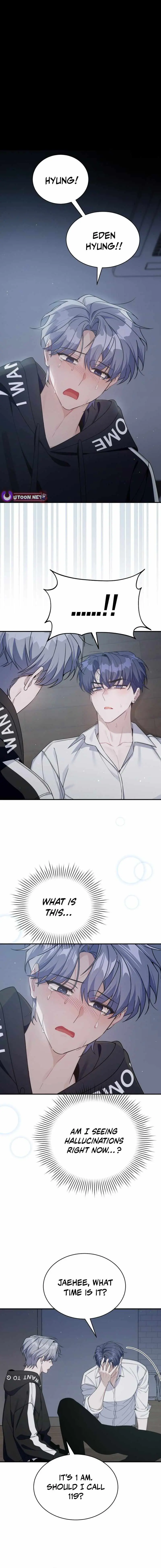 A Blank Slate Regression for the Idol That Lost His Original Mindset Chapter 83 page 2 - 