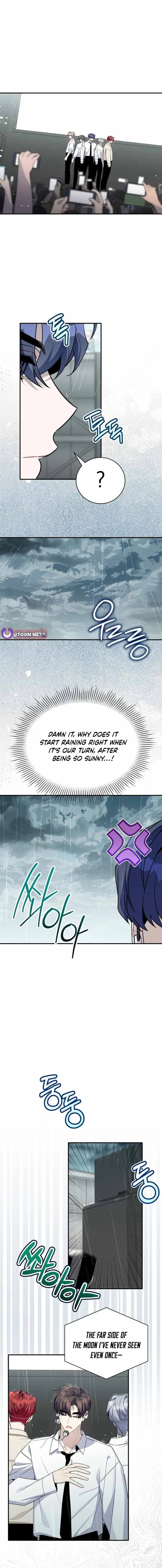 A Blank Slate Regression for the Idol That Lost His Original Mindset Chapter 83 page 13 - 