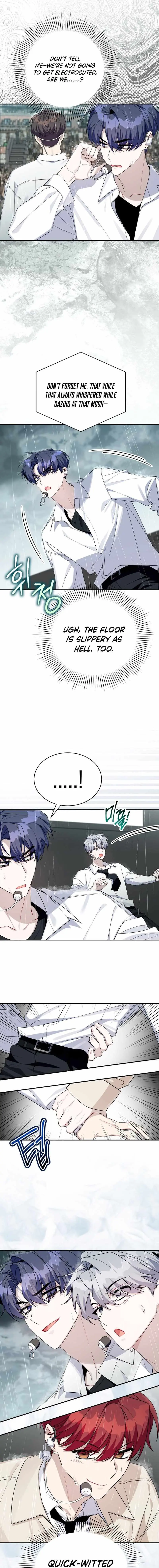 A Blank Slate Regression for the Idol That Lost His Original Mindset Chapter 83 page 14 - 
