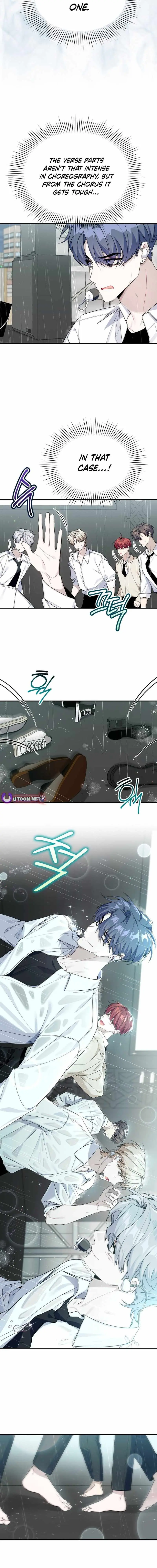 A Blank Slate Regression for the Idol That Lost His Original Mindset Chapter 83 page 15 - 
