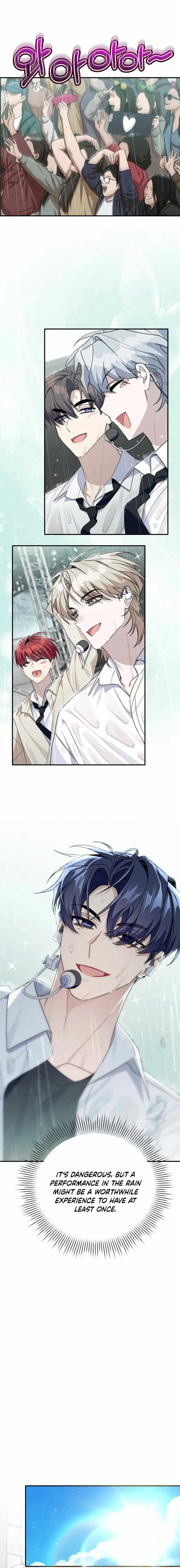 A Blank Slate Regression for the Idol That Lost His Original Mindset Chapter 83 page 16 - 