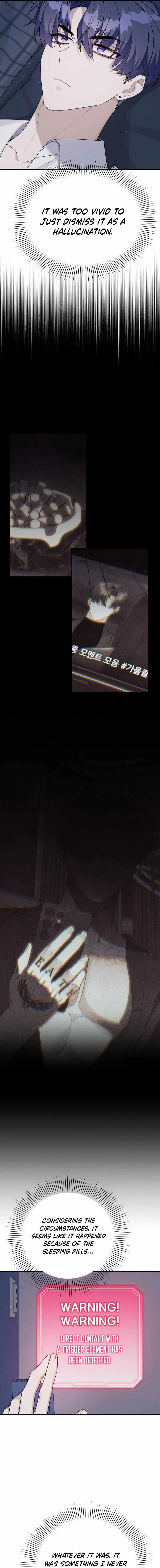 A Blank Slate Regression for the Idol That Lost His Original Mindset Chapter 83 page 6 - 