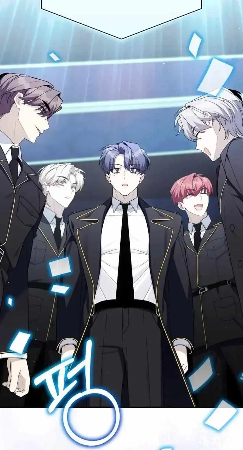 A Blank Slate Regression for the Idol That Lost His Original Mindset Chapter 84 page 17 - 