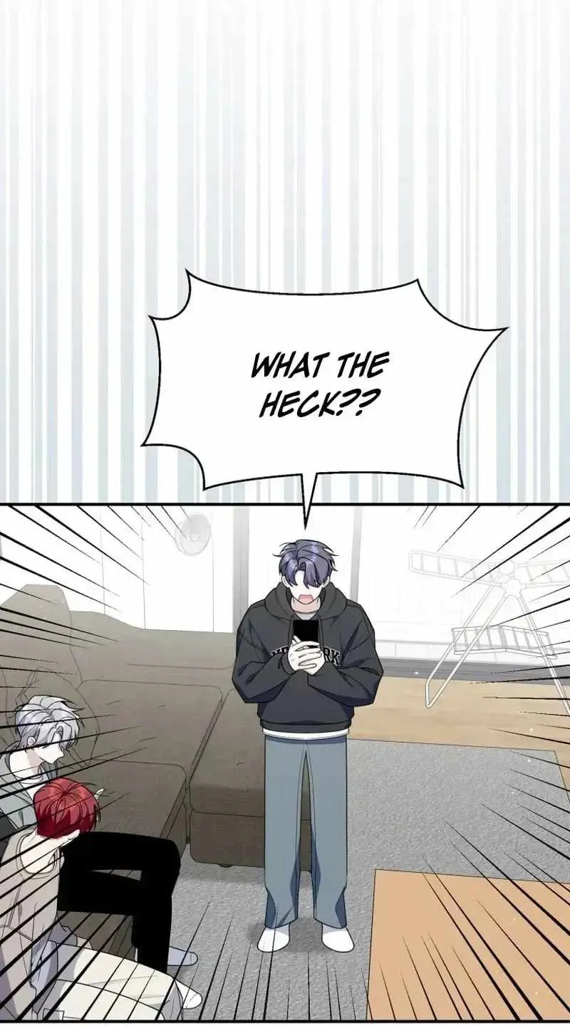 A Blank Slate Regression for the Idol That Lost His Original Mindset Chapter 84 page 3 - 