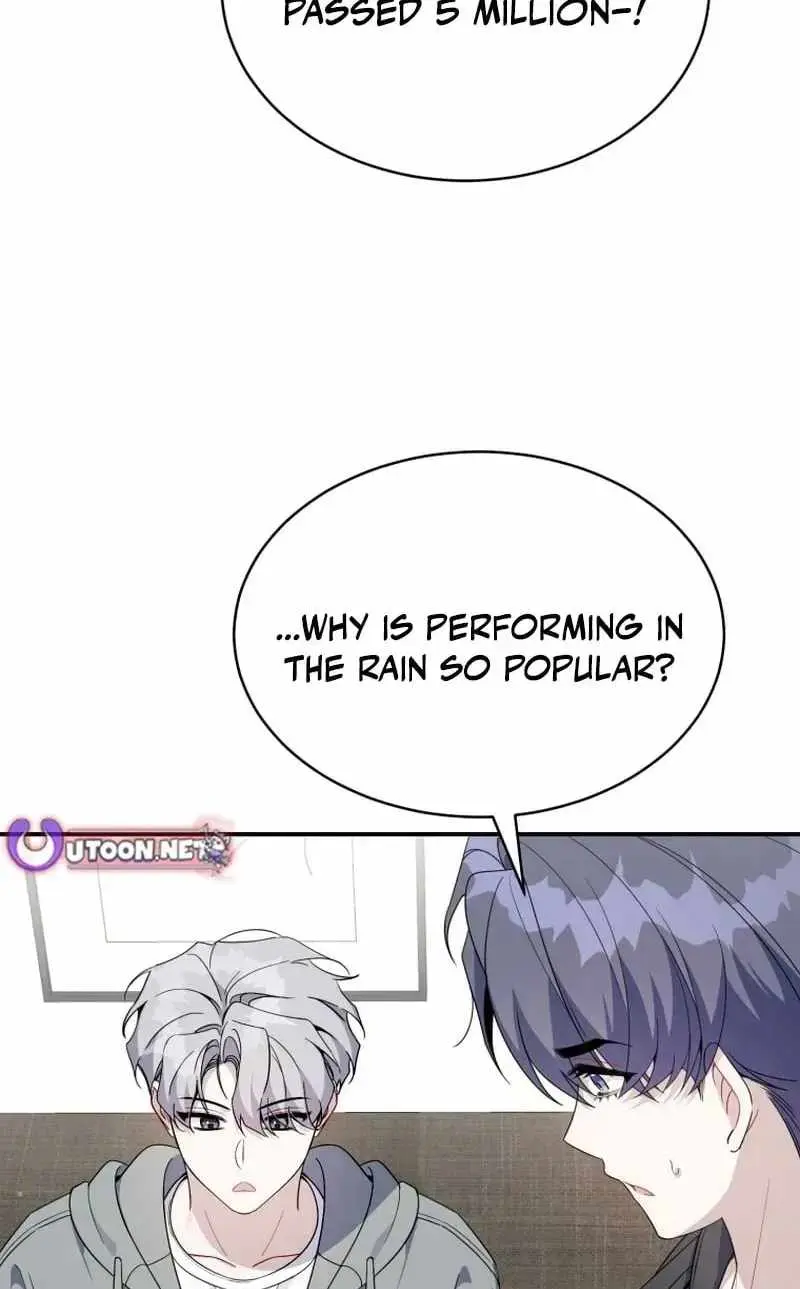 A Blank Slate Regression for the Idol That Lost His Original Mindset Chapter 84 page 6 - 