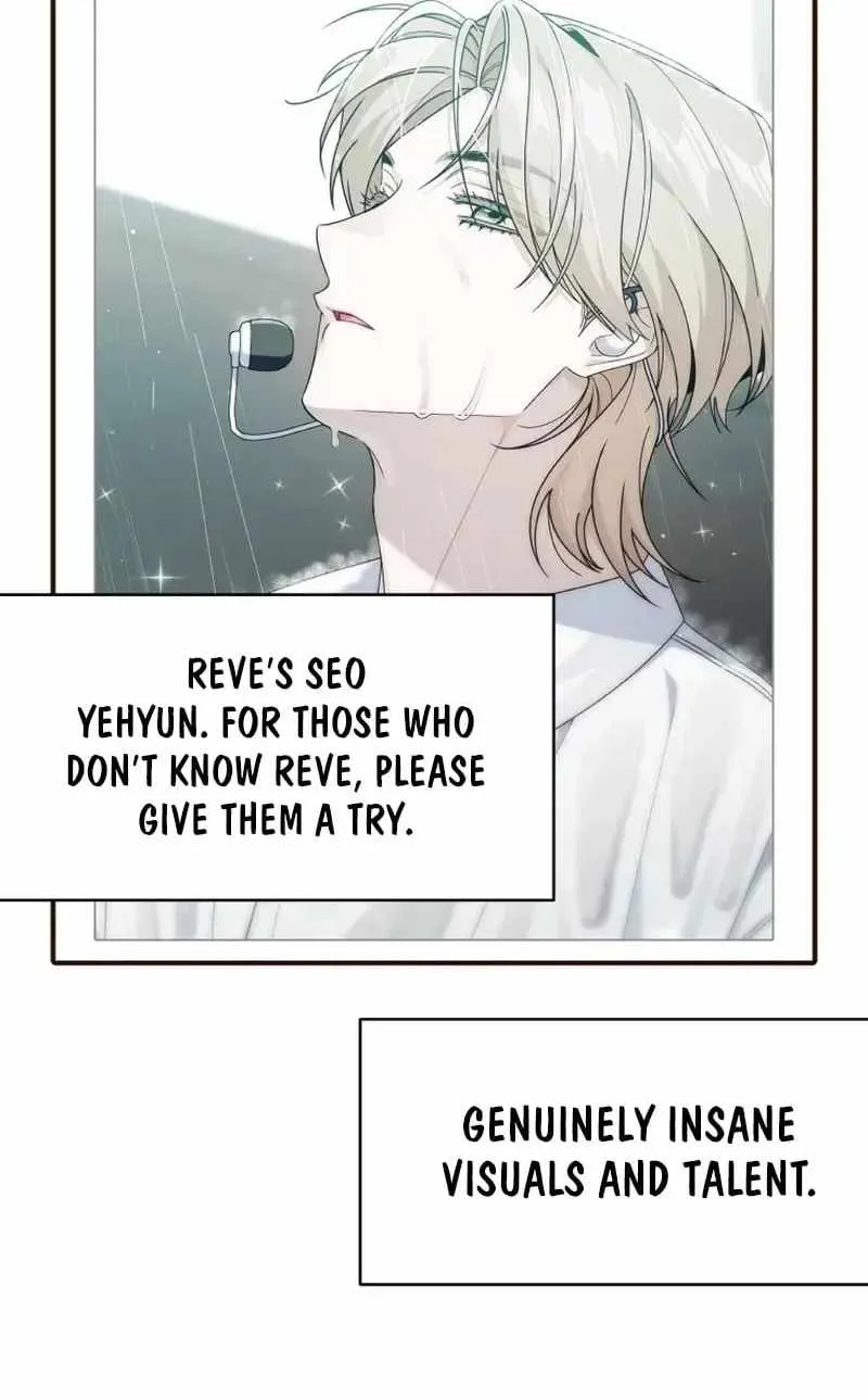A Blank Slate Regression for the Idol That Lost His Original Mindset Chapter 84 page 8 - 