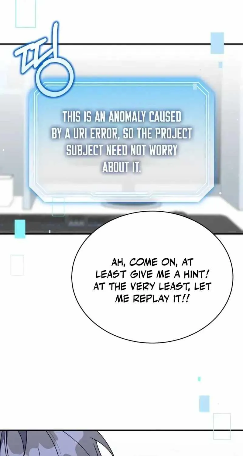 A Blank Slate Regression for the Idol That Lost His Original Mindset Chapter 84 page 73 - 