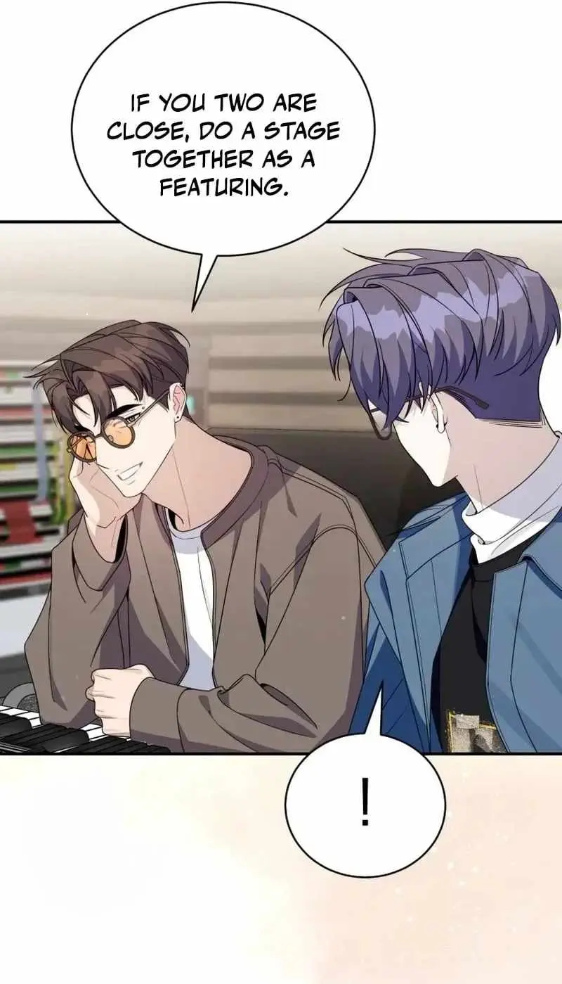 A Blank Slate Regression for the Idol That Lost His Original Mindset Chapter 84 page 88 - 
