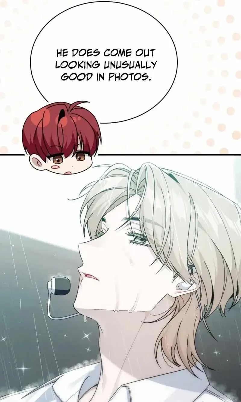 A Blank Slate Regression for the Idol That Lost His Original Mindset Chapter 84 page 10 - 