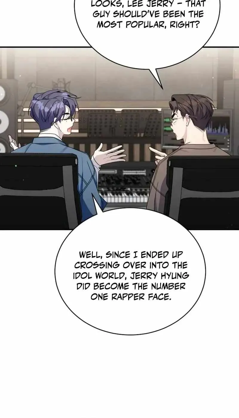 A Blank Slate Regression for the Idol That Lost His Original Mindset Chapter 84 page 92 - 