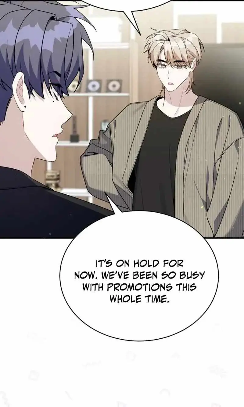 A Blank Slate Regression for the Idol That Lost His Original Mindset Chapter 85 page 24 - 
