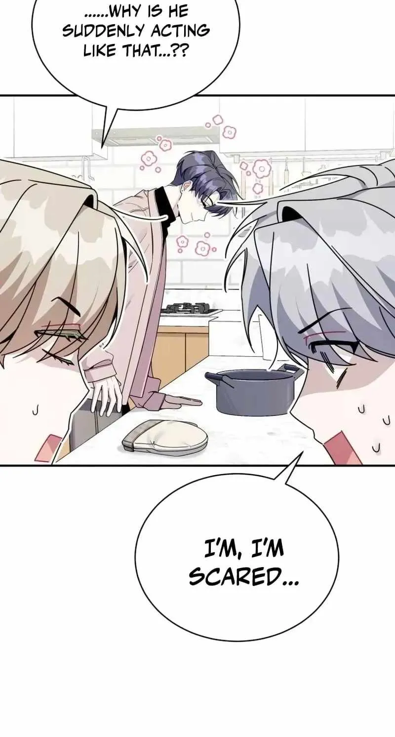 A Blank Slate Regression for the Idol That Lost His Original Mindset Chapter 85 page 49 - 