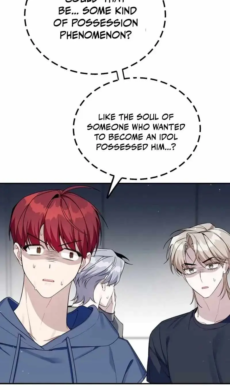 A Blank Slate Regression for the Idol That Lost His Original Mindset Chapter 85 page 52 - 