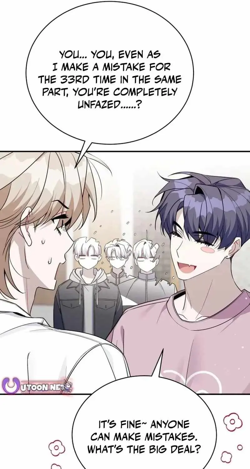 A Blank Slate Regression for the Idol That Lost His Original Mindset Chapter 85 page 79 - 