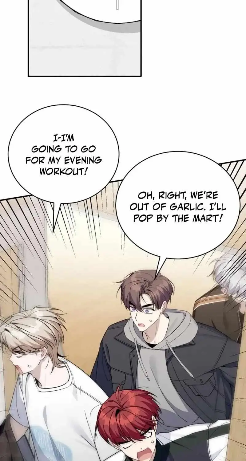 A Blank Slate Regression for the Idol That Lost His Original Mindset Chapter 85 page 81 - 