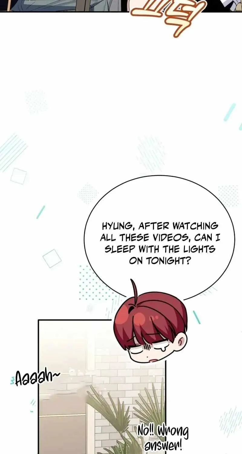 A Blank Slate Regression for the Idol That Lost His Original Mindset Chapter 86 page 11 - 