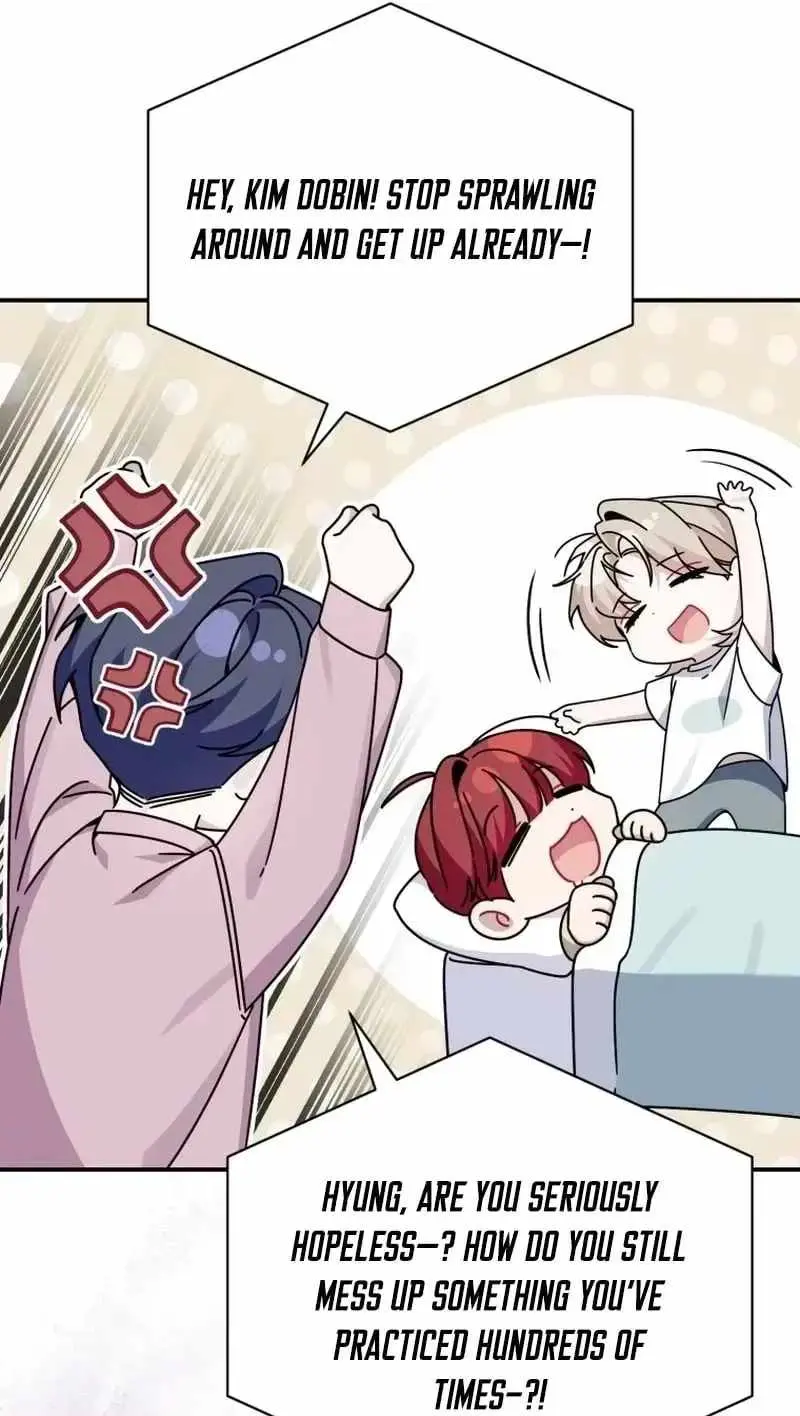 A Blank Slate Regression for the Idol That Lost His Original Mindset Chapter 86 page 29 - 