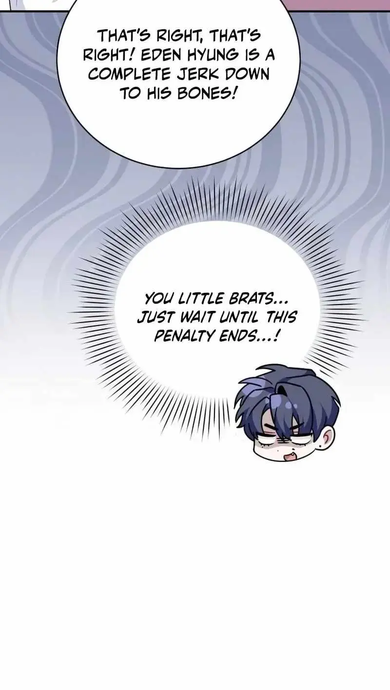 A Blank Slate Regression for the Idol That Lost His Original Mindset Chapter 86 page 32 - 