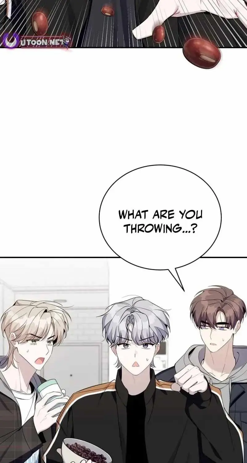 A Blank Slate Regression for the Idol That Lost His Original Mindset Chapter 86 page 36 - 