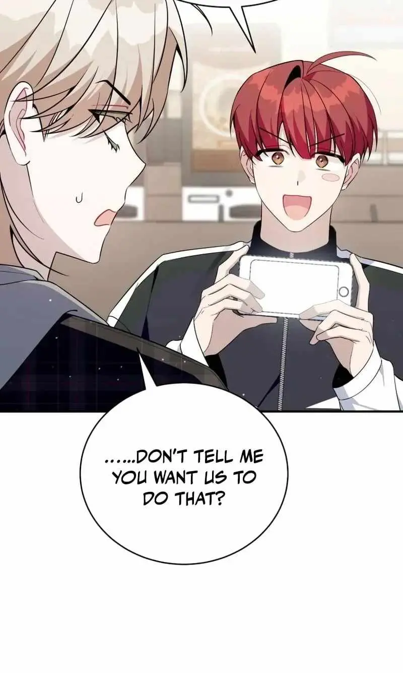 A Blank Slate Regression for the Idol That Lost His Original Mindset Chapter 86 page 5 - 