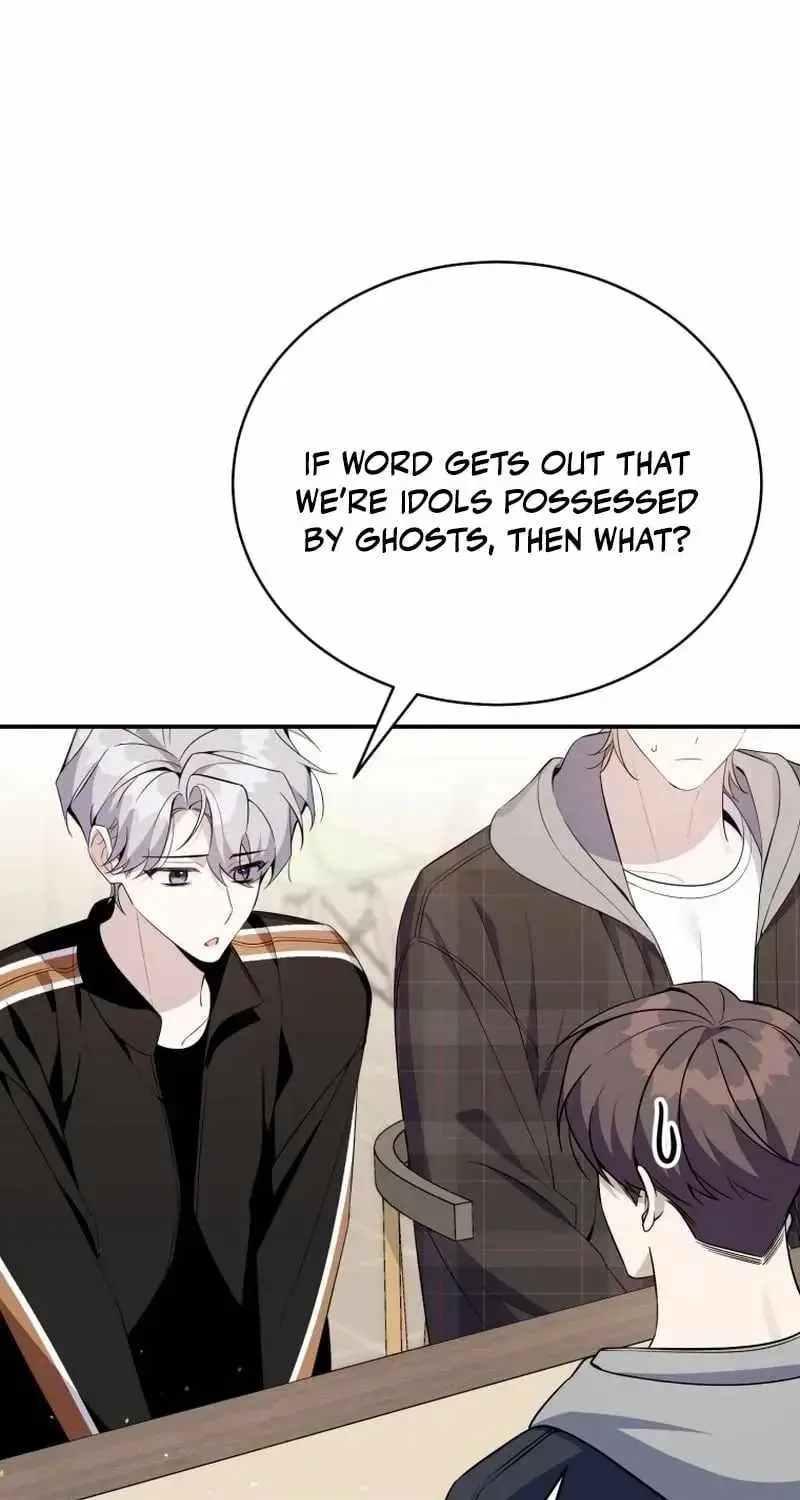 A Blank Slate Regression for the Idol That Lost His Original Mindset Chapter 86 page 7 - 