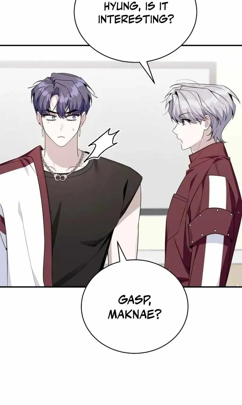 A Blank Slate Regression for the Idol That Lost His Original Mindset Chapter 86 page 61 - 