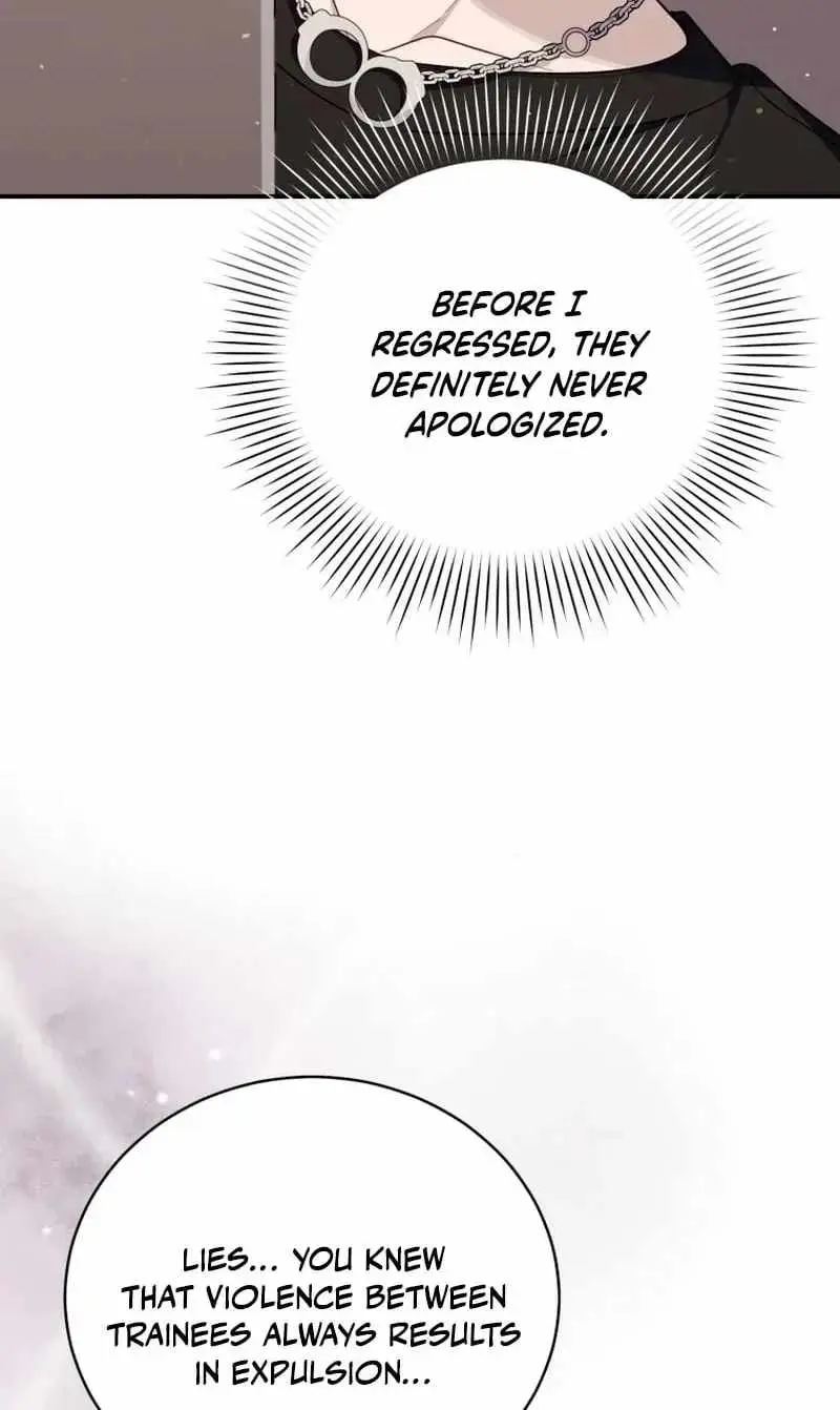 A Blank Slate Regression for the Idol That Lost His Original Mindset Chapter 86 page 82 - 