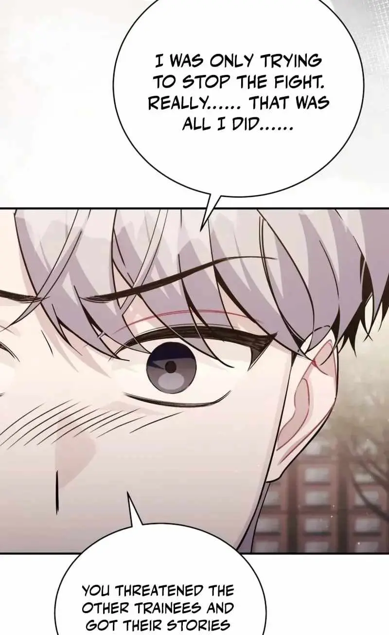 A Blank Slate Regression for the Idol That Lost His Original Mindset Chapter 86 page 86 - 