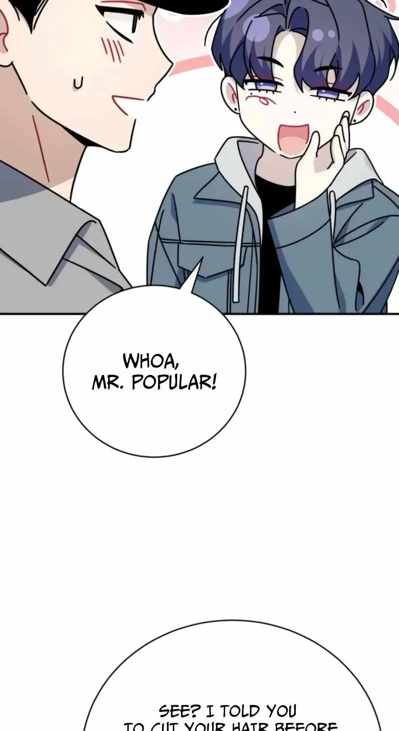 A Blank Slate Regression for the Idol That Lost His Original Mindset Chapter 87 page 133 - 