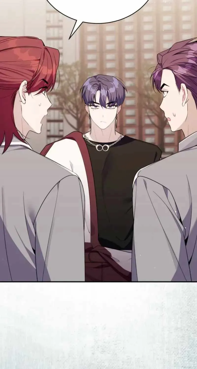 A Blank Slate Regression for the Idol That Lost His Original Mindset Chapter 87 page 3 - 