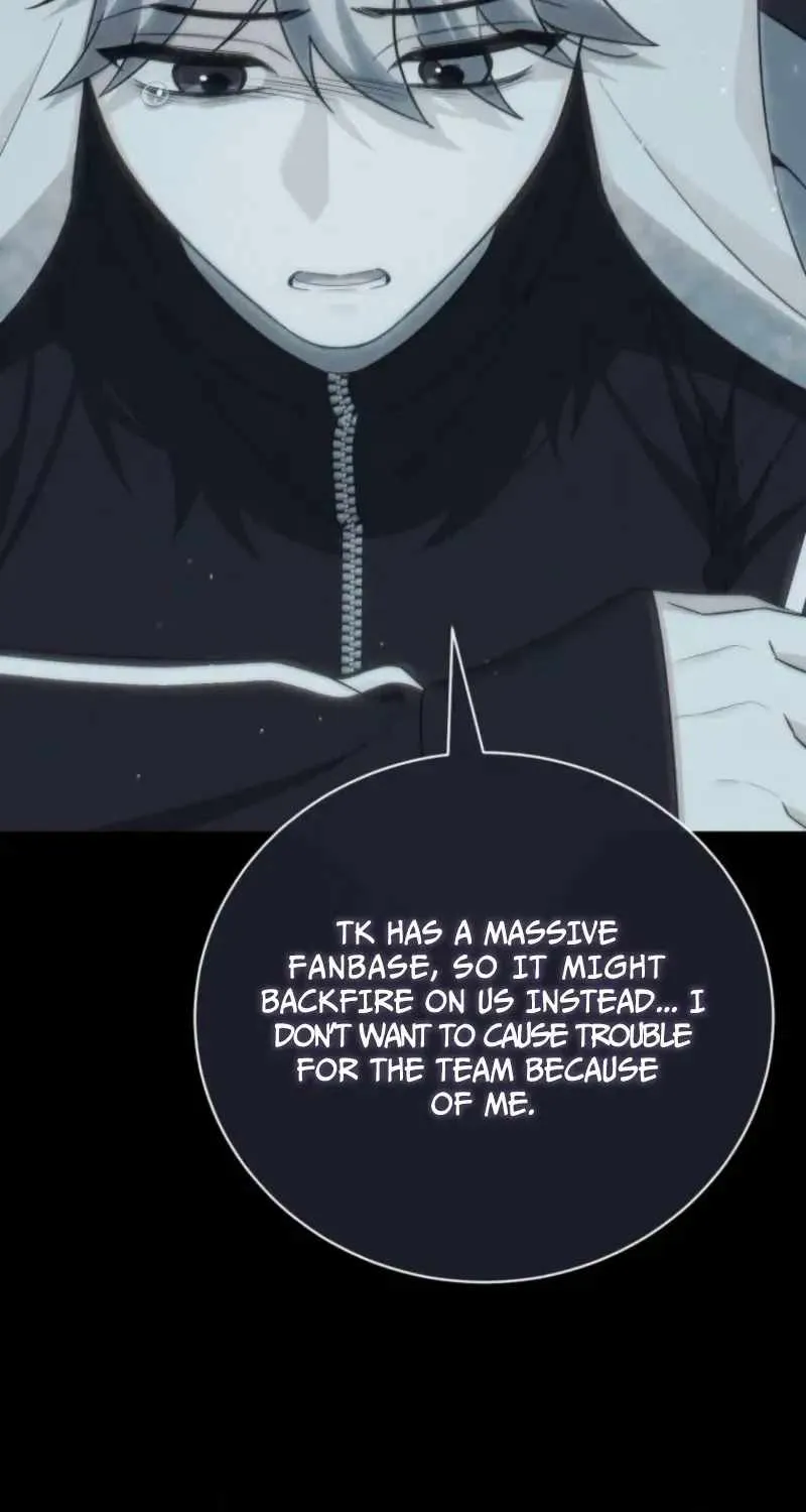 A Blank Slate Regression for the Idol That Lost His Original Mindset Chapter 87 page 43 - 